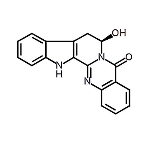 7β-Hydroxyrutaecarpine 163815-35-8