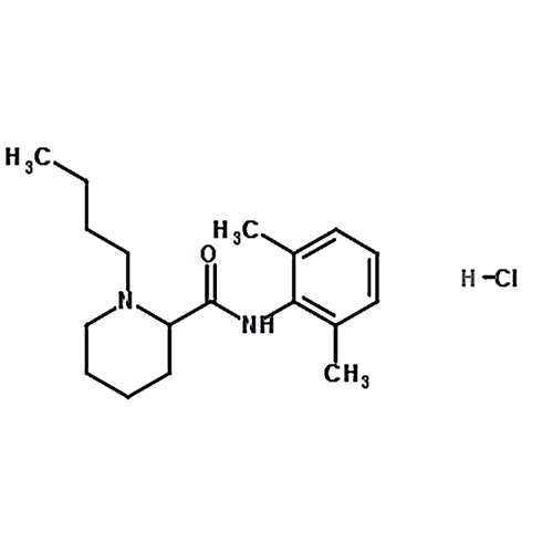 Bupivacaine hydrochloride 18010-40-7