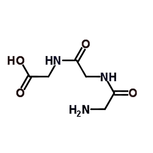 Glycylglycylglycine；Triglycine 556-33-2