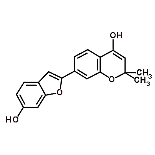 Moracin D 69120-07-6