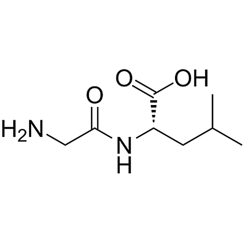 Glycyl-L-leucine 869-19-2