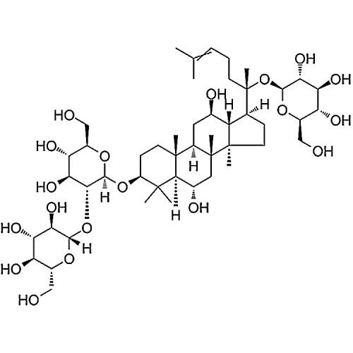 Vinaginsenoside R4 156009-80-2