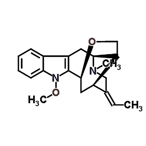 N-Methoxyanhydrovobasinediol 125180-42-9