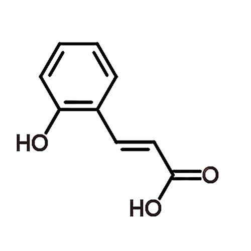 2-Hydroxycinnamic acid（trans-o-Coumaric Acid） 614-60-8