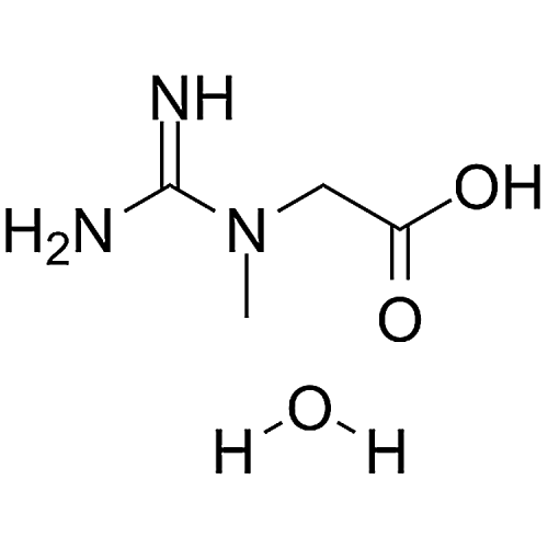 Creatine, monohydrate  6020-87-7