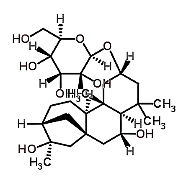 2,6,16-Kauranetriol 2-O-beta-D-allopyranoside 195735-16-1