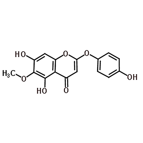 Capillarisin 56365-38-9