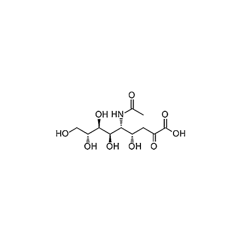 N-Acetylneuraminic Acid 131-48-6