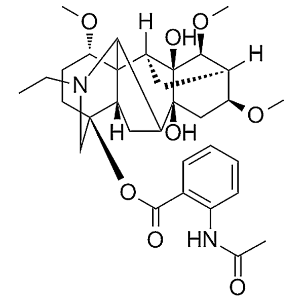 Lappaconitine 32854-75-4