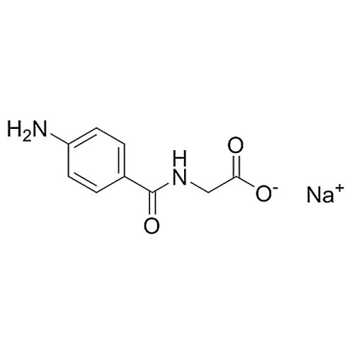 p-Aminohippuric acid sodium salt 94-16-6