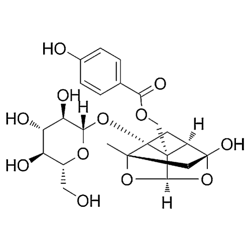 Oxypaeoniflorin  39011-91-1 