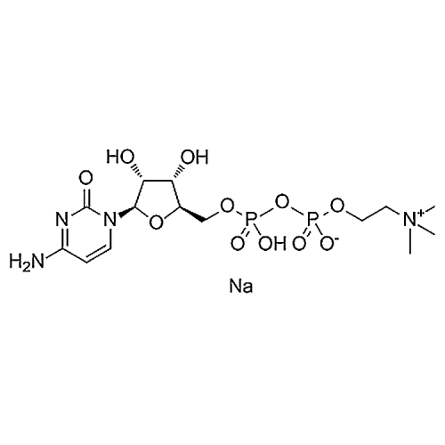 5'-Diphosphocholine Sodium Salt 33818-15-4