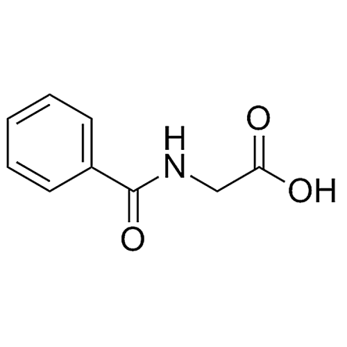 Hippuric Acid  495-69-2
