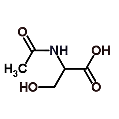 N-Acetyl-DL-serine 97-14-3
