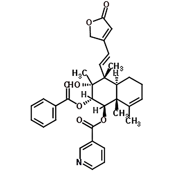 Scutebarbatine Y 1312716-27-0