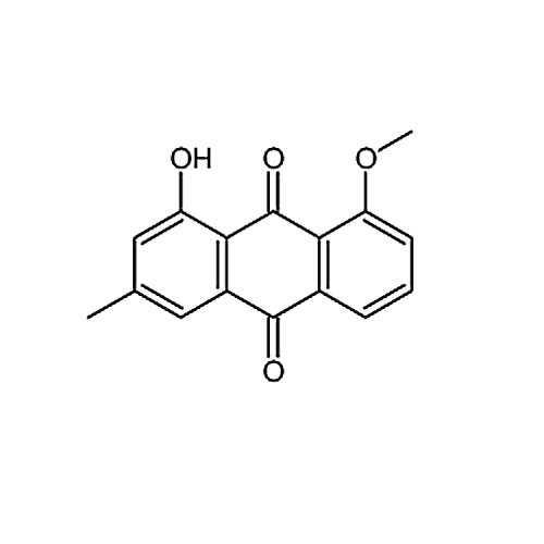 8-Methyl Chrysophanol； 3300-25-2