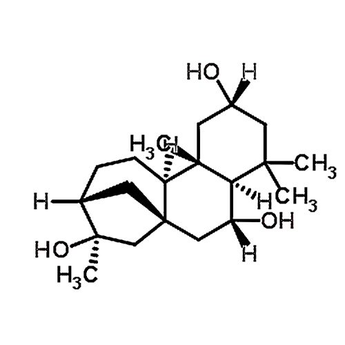 2,6,16-Kauranetriol 41530-90-9