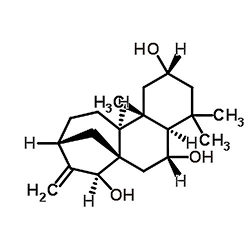 16-Kaurene-2,6,15-triol 53452-32-7