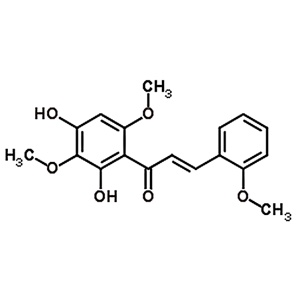 2',4'-Dihydroxy-2,3',6'-trimethoxychalcone 100079-39-8