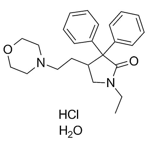 Doxapram hydrochloride monohydrate 7081-53-0