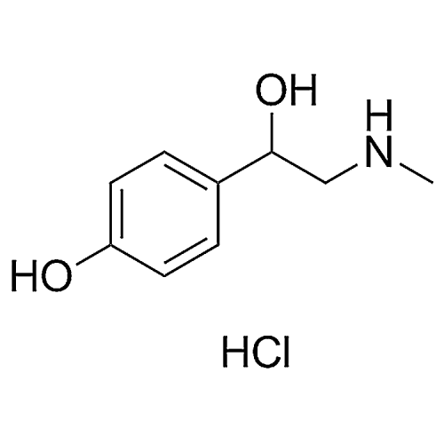 Synephrine hydrochloride 5985-28-4