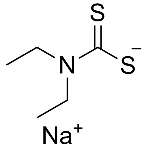 Sodium diethyldithiocarbamate 148-18-5