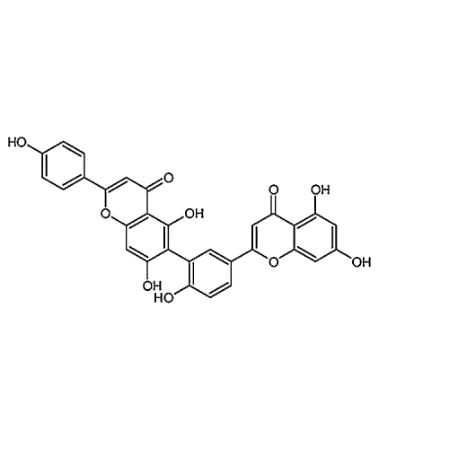 Robustaflavone 49620-13-5