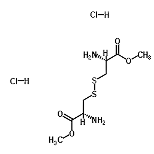 L-Cystine, dimethyl ester, dihydrochloride 32854-09-4