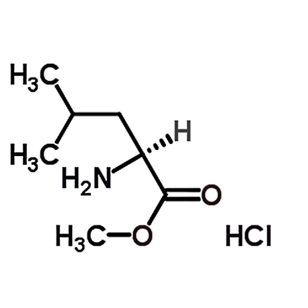 L-Leucine, methyl ester, hydrochloride 7517-19-3