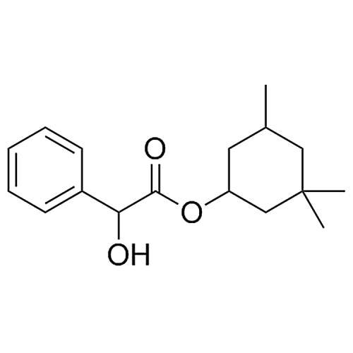 3,3,5-Trimethylcyclohexyl Mandelate (mixture of isomers)  456-59-7