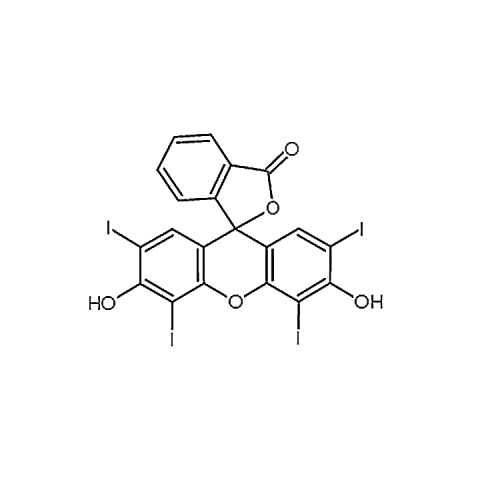 Tetraiodofluorescein 15905-32-5