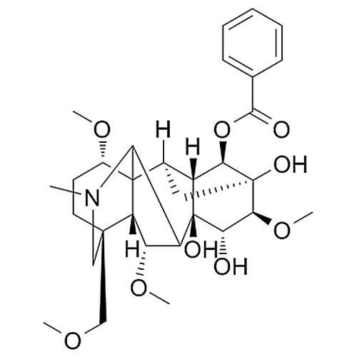 Benzoylhypaconine 63238-66-4