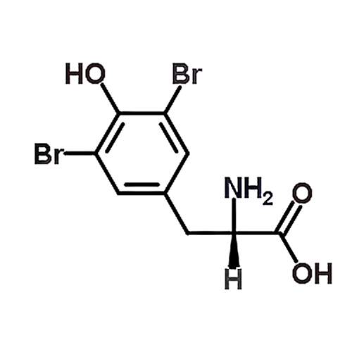 3,5-Dibromotyrosine 300-38-9