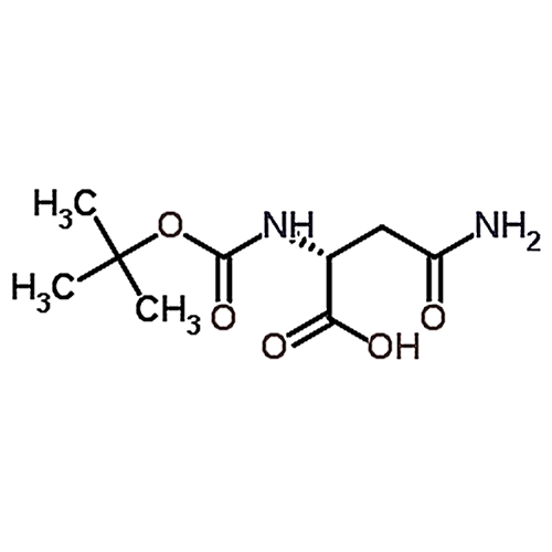 Boc-D-asparagine 75647-01-7