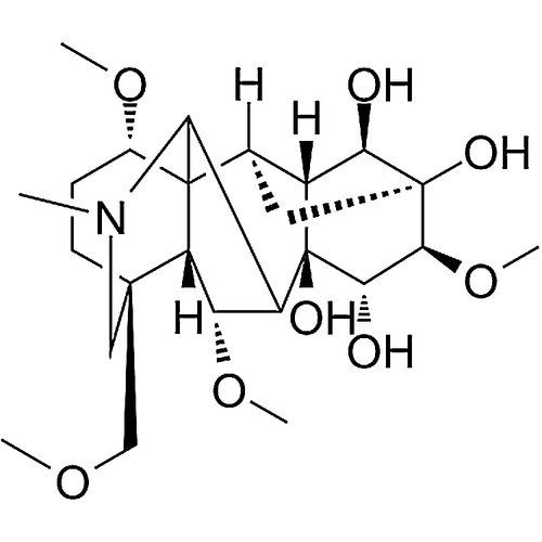 Hypaconine 63238-68-6