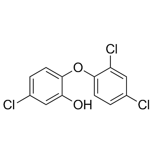 2,4,4'-Trichloro-2'-hydroxydiphenyl Ether  3380-34-5