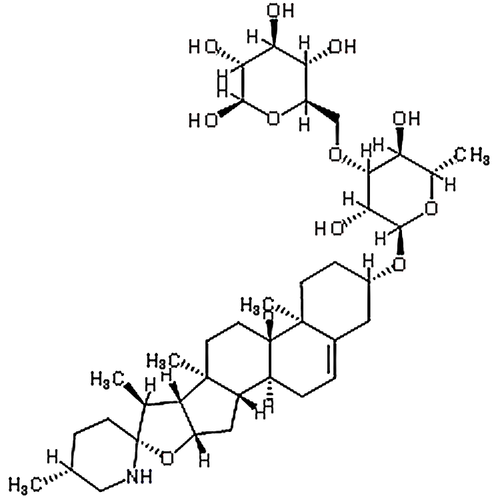 Solasurine 27028-76-8