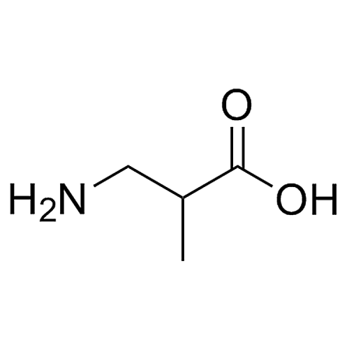3-Aminoisobutyric acid 144-90-1