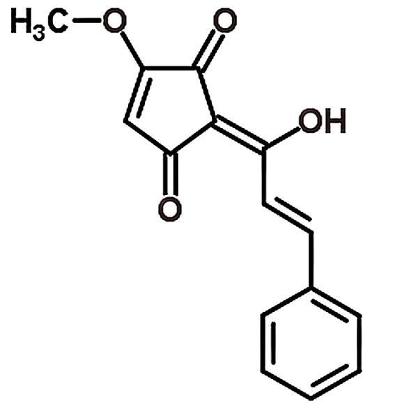 Lucidone 19956-53-7