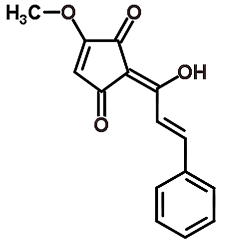 Lucidone 19956-53-7