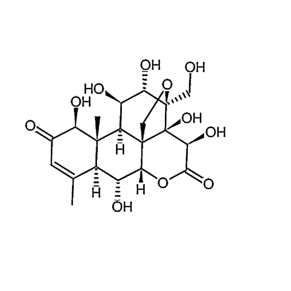 Yadanziolide B 95258-13-2