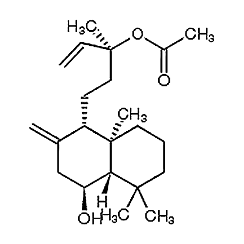 Larixyl Acetate 4608-49-5