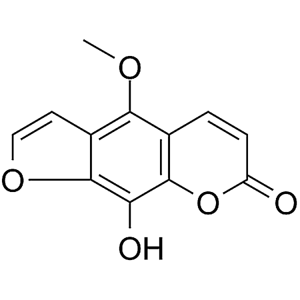 8-Hydroxybergapten 1603-47-0
