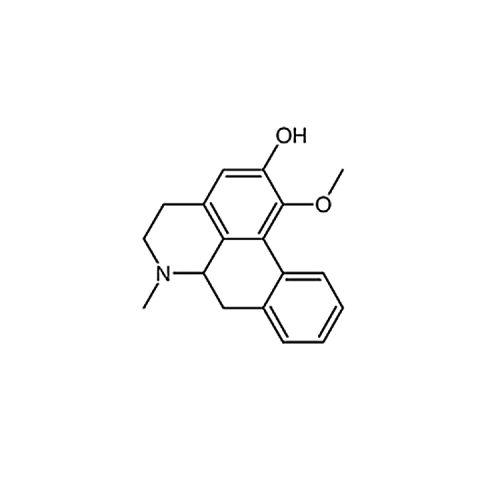 (±)-2-Hydroxy-1-Methoxyaporphine 33770-27-3