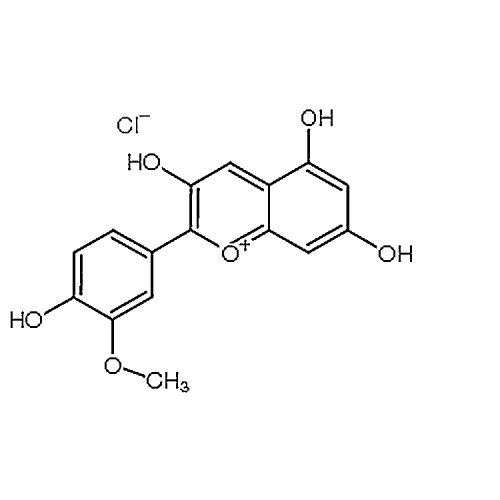 Peonidin chloride 134-01-0