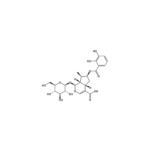 Gentiournoside D 157722-21-9