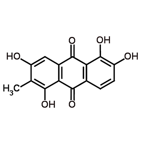 3-Hydroxymorindone 80368-74-7