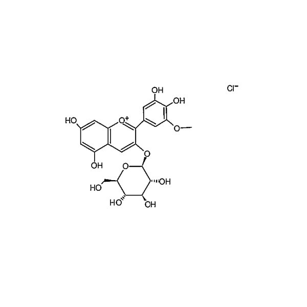 Petunidin-3-O-glucoside chloride 6988-81-4