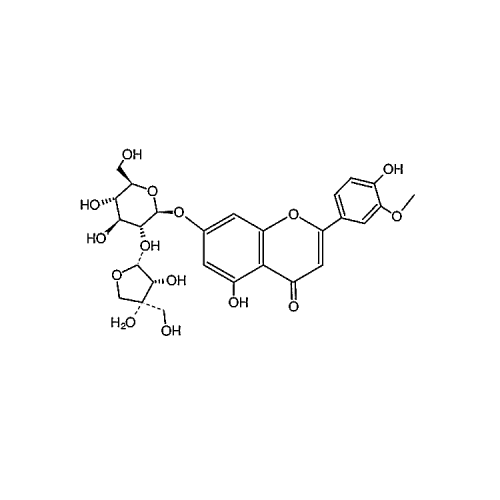 Graveobioside B 33579-63-4