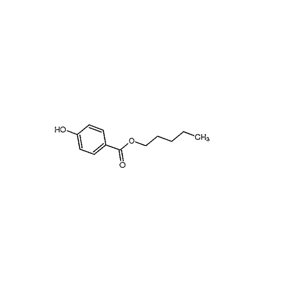 Amyl 4-hydroxybenzoate 6521-29-5